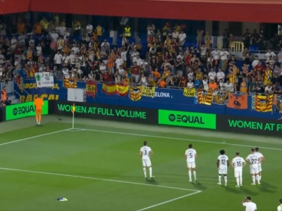 Przegrali 0:6 z Barceloną. W Hiszpanii głośno o tym, co robili kibice po meczu