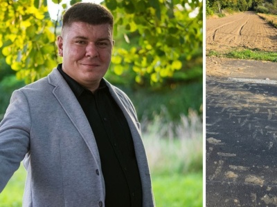 Burmistrz Szczebrzeszyna nie wytrzymał. Zaapelował do rolników. No i się zaczęło...