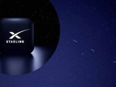 Awaria systemu Starlink, użytkownicy nie mają internetu. 