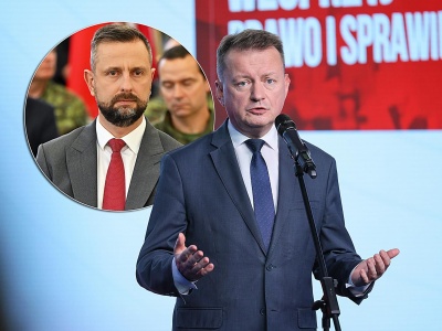 Polacy wybrali lepszego szefa MON. Błaszczak czy Kosiniak-Kamysz?