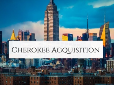 Firma Cherokee chce kupować akcje Ripple