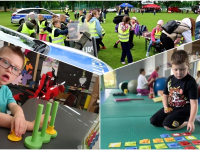 Pokazy służb i sprzętu, atrakcje dla dzieci. Wkrótce festyn służb mundurowych w szczytnym celu!