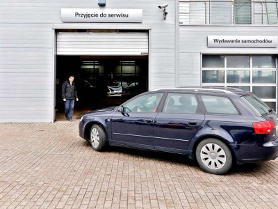 Które części i dlaczego warto kupować w ASO?