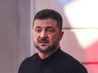 Zełenski o sukcesach na froncie. 