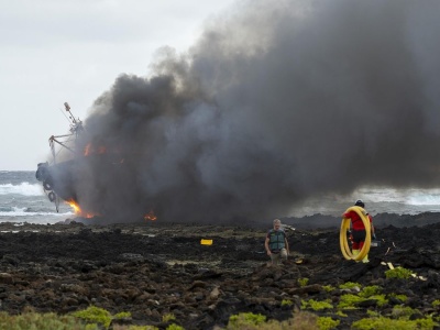 Pierwszy nieletni migrant przewieziony na kontynent po nowych zasadach