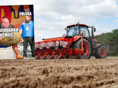 Japoński producent ciągników zrezygnował z Niemiec i przeniósł się do Polski