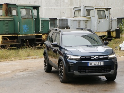 Chińska konkurencja marzy, aby Dacia Bigster Hybrid znikła. A ona ani myśli. Test