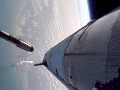 SpaceX wypuściło w kosmos nową maszynę. Astronauci na pewno się ucieszą