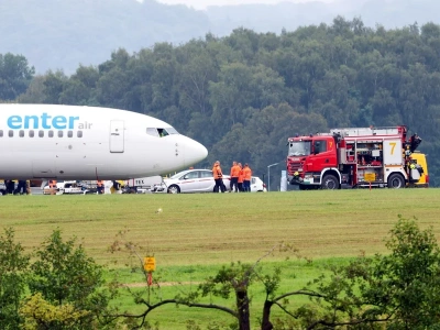 Koniec paraliżu lotniska w Krakowie. Utrudnienia niewykluczone