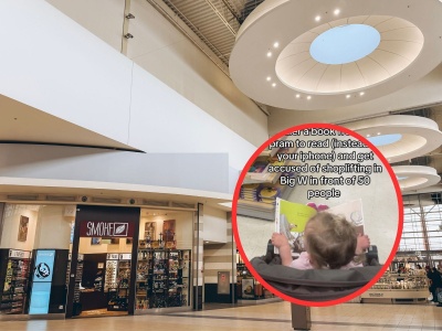 Sklep oskarżył matkę o kradzież. 