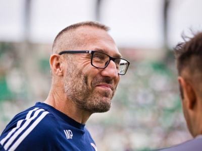 Raków chce uciec ze strefy spadkowej. 