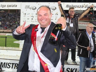 Żużel. Prezes przedpremierowo zdradza decyzję! Chodzi o ulubieńca Byków!