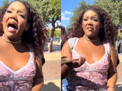 18-latka aresztowana za „taniec na grobie Kirka”. „Wasz ziomek dostał kulkę” [VIDEO]