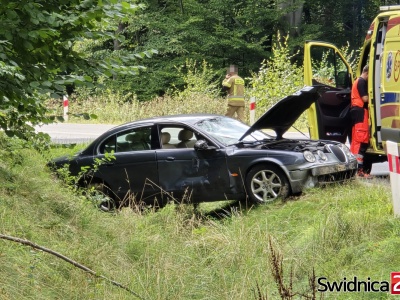 Są wstępne ustalenia po śmierci rowerzysty na „modliszówce”. Prokuratura wszczęła śledztwo
