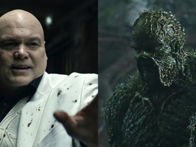 Gwiazda „Daredevila” marzy o roli w DCU! Czy zostanie kultowym Swamp Thingiem?