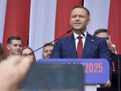 Intensywne dni przed Karolem Nawrockim! Znamy plan wizyt