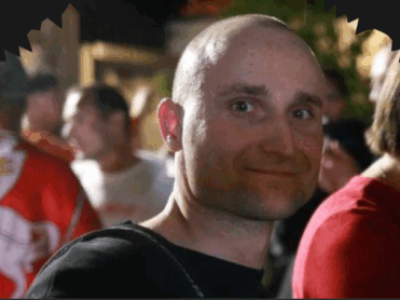 Zobacz, do czego zmusiły bestie Łukaszenki więźnia politycznego