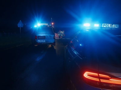 Nie żyje rowerzysta potrącony przez samochód