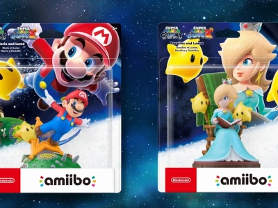 Znamy ceny figurek Amiibo z nadchodzących gier na Nintendo Switch. Tak drogo jeszcze nie było