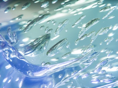 To może być przyszłość robotów. Ten żel zmienia kolor i jest niezwykle elastycznyn