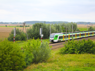 Bezpłatne podróże Kolejami Mazowieckimi w Dniu bez Samochodu
