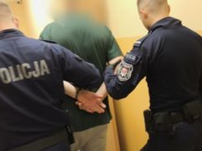 Areszt dla mężczyzny, który zakłócił mszę świętą w kościele