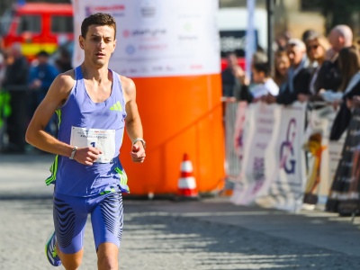 Mateusz Kaczor zadebiutował na mistrzostwach świata