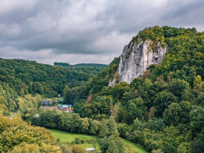 Twierdze nie do zdobycia i dzika przyroda. Region latami rozpalał wyobraźnię miejscowych