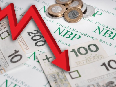 Inflacja w Polsce wynosi 2,9 proc. Najnowsze dane