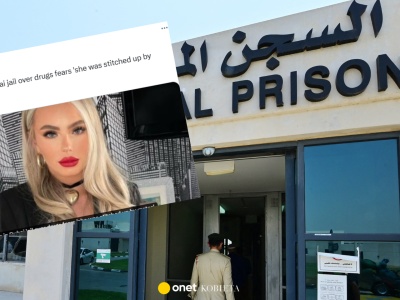 Młoda Brytyjka skazana na 25 lat więzienia w Dubaju. Koleżanka z celi ujawnia ich rozmowy