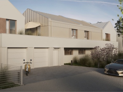 Domy mądrze zbudowane od Haaly – poznaj Osiedle Brzozowa w Jakubowicach Konińskich