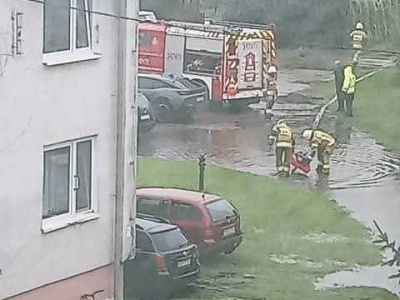 Wody regionu wciąż niepokoją [ Wiadomości ]