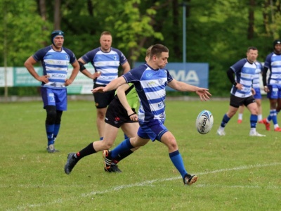 KOMA Rugby Team Olsztyn zwycięża na początek sezonu