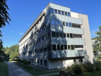 Tragedia w GCR Repty. Nie żyje mężczyzna, który wypadł z okna