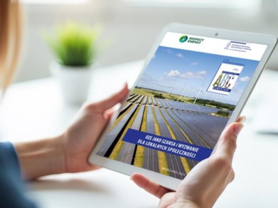 OZE jako szansa i wyzwanie dla gmin. Nowy raport dla radnych i samorządów