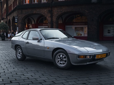 Porsche 924 1983 – 80000 PLN – Sosnowiec