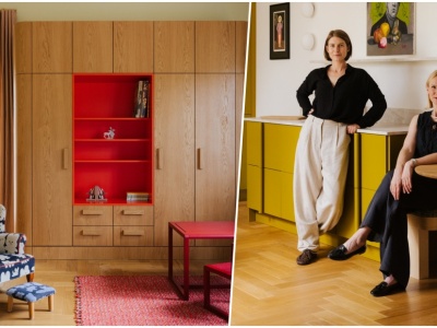 Mieszkanie na Mokotowie – 160 m designu w kamienicy na Kieleckiej