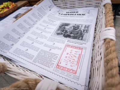 Kochanowski dla uczniów. Narodowe Czytanie w bibliotekach pedagogicznych na Podkarpaciu