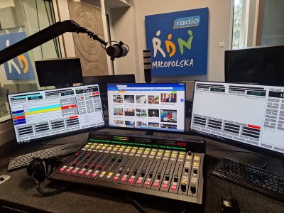 Noc naukowców także w Radiu RDN Małopolska!