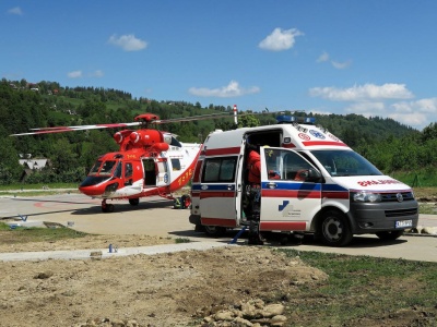 Turyści zasypują TOPR telefonami. Wszystko przez niepokojące odgłosy w górach