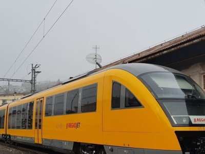 Żółte pociągi RegioJet wkrótce rozjadą się po Polsce. Znamy rozkład jazdy