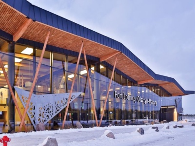 Polskie lotniska po raz kolejny należały do najszybciej rozwijających się w Europie