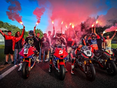 WMMP: Pawelec, Molik i Majchrowski mistrzami Polski 2025