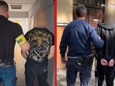 Brutalne porwanie w Czarnkowie. Dwóch młodych mężczyzn trafiło do aresztu