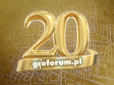 20 lat Geoforum.pl