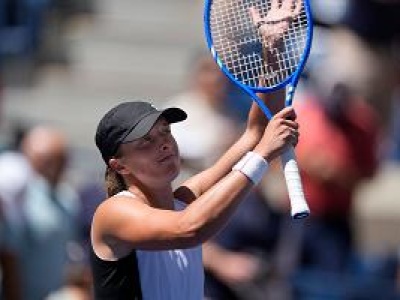 Iga Świątek założyła fundację. Stypendiami będzie wspierać sportowe talenty z Polski