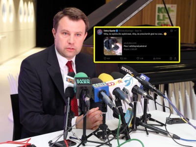 Złożył skargę do prezydenta na polski klub. Wszystko przez jeden wpis