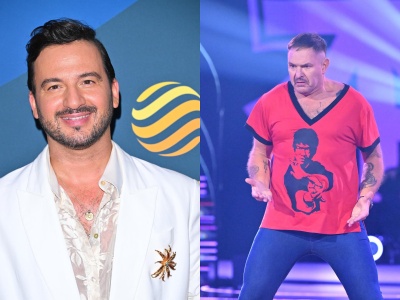 Terrazzino widział na żywo występ Karolaka. Jego komentarz to absolutny hit