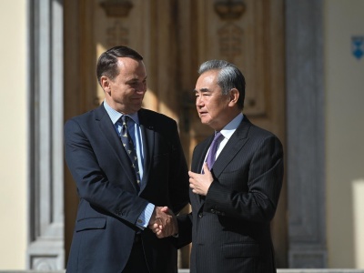 Wang Yi o drobiu i granicy z Białorusią