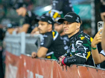 Żużel. Ten mecz zdecydował o końcu kariery Hampela! Aż wyłączył telewizor!